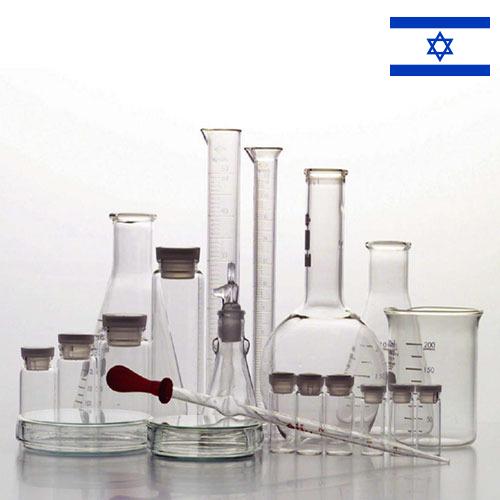 Химические реагенты из Израиля