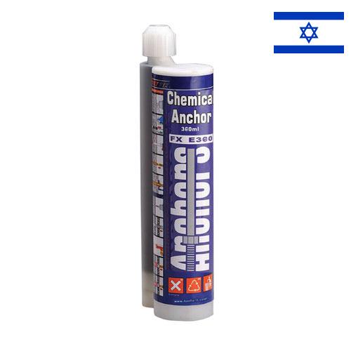 Химический анкер из Израиля