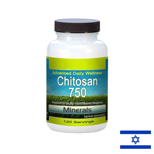 хитозан из Израиля