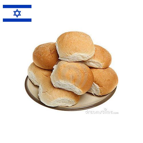 Хлебцы из Израиля