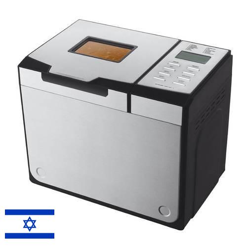 Хлебопечь из Израиля