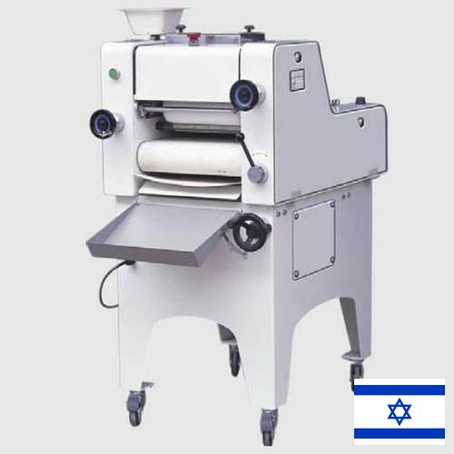 хлебопекарное оборудование из Израиля