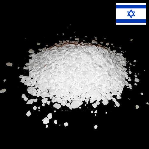 хлорид кальция из Израиля