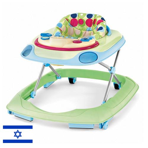 Ходунки детские из Израиля