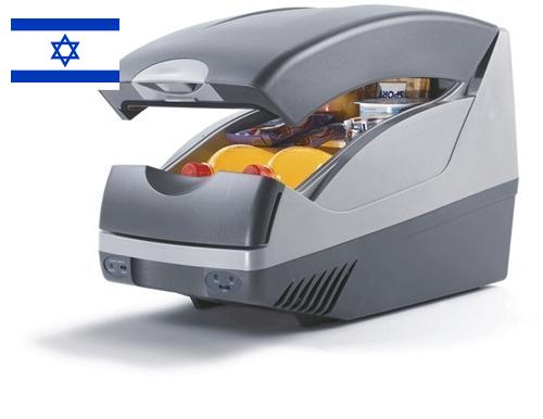 холодильник автомобильный из Израиля