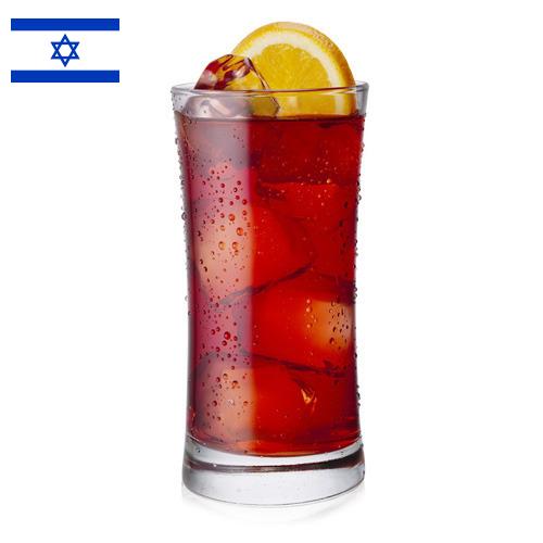 Холодный чай из Израиля
