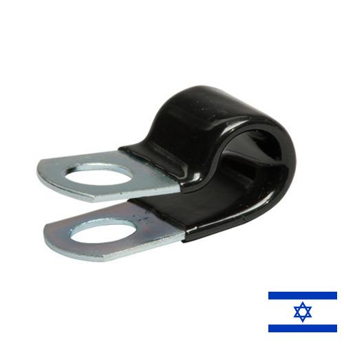 Хомуты кабельные из Израиля