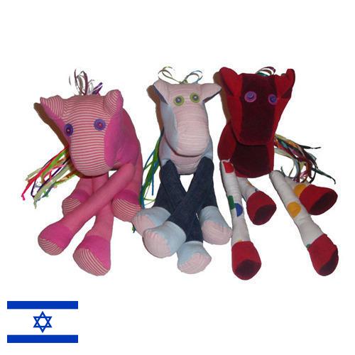Игрушки декоративные из Израиля
