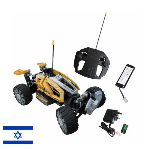 Игрушки электронные из Израиля