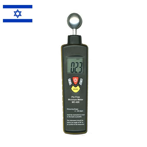 Индикаторы влажности из Израиля