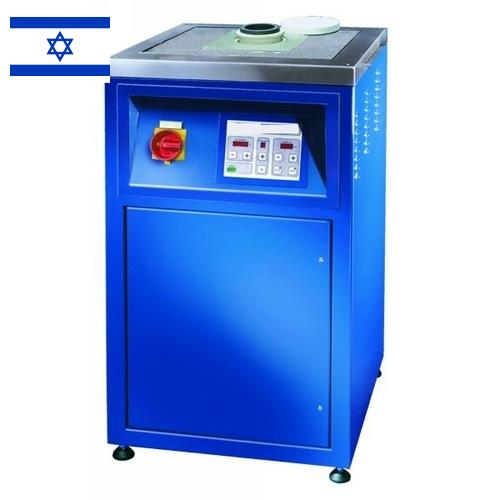 Индукционная печь из Израиля
