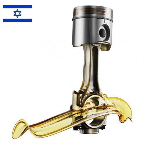 Индустриальные смазки из Израиля