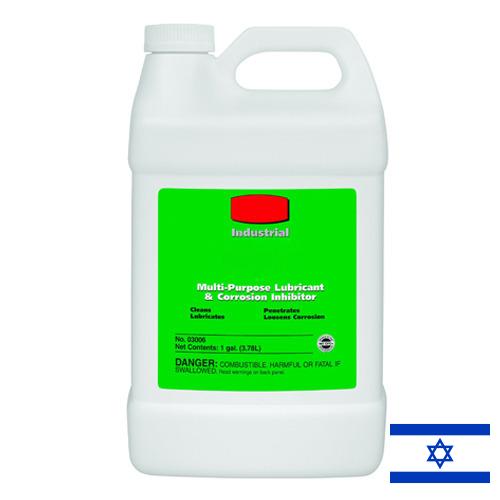 Ингибиторы коррозии из Израиля