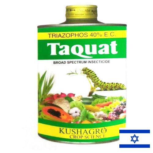 Инсектициды из Израиля