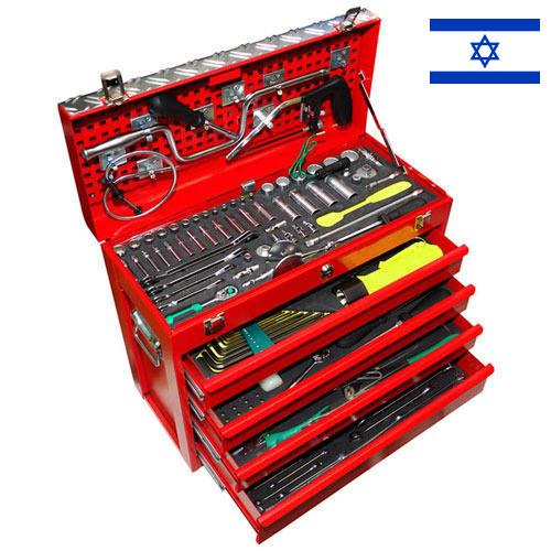 инструментальный ящик из Израиля