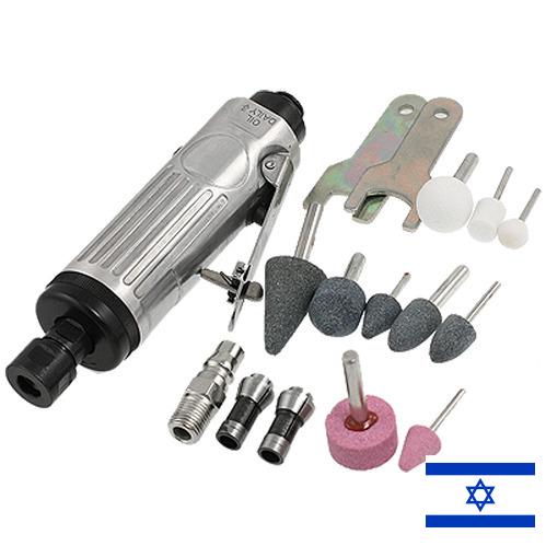 Инструменты для шлифования из Израиля