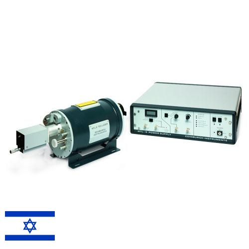 Инструменты лазерные из Израиля