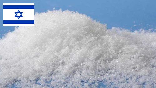Искусственный снег из Израиля