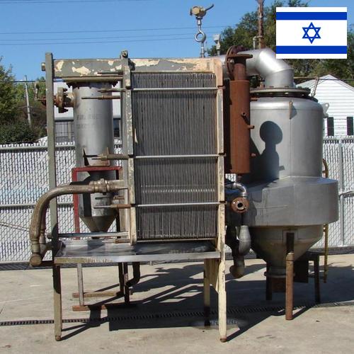 Испарители промышленные из Израиля