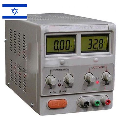 источник питания постоянного тока из Израиля