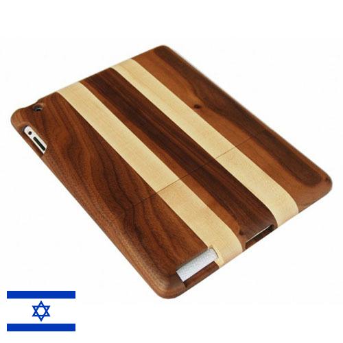 Изделия из дерева из Израиля