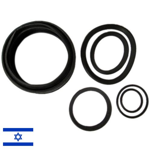 Изделия из каучука из Израиля