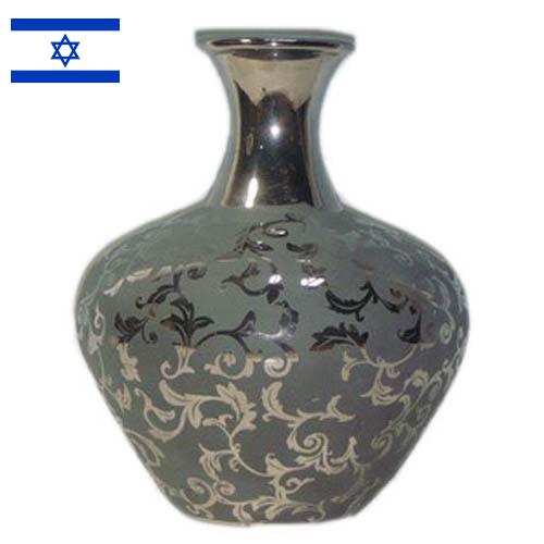 Изделия из керамики декоративные из Израиля