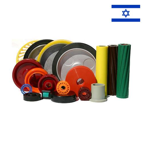 Изделия из полирезина из Израиля