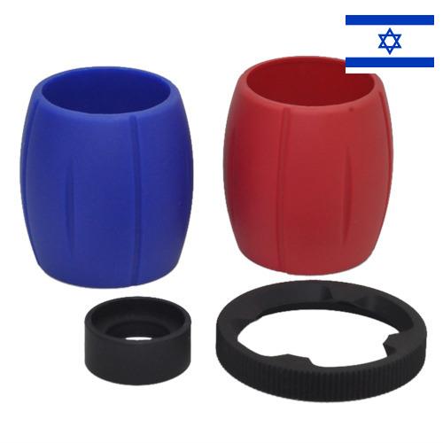 Изделия из силиконовой резины из Израиля