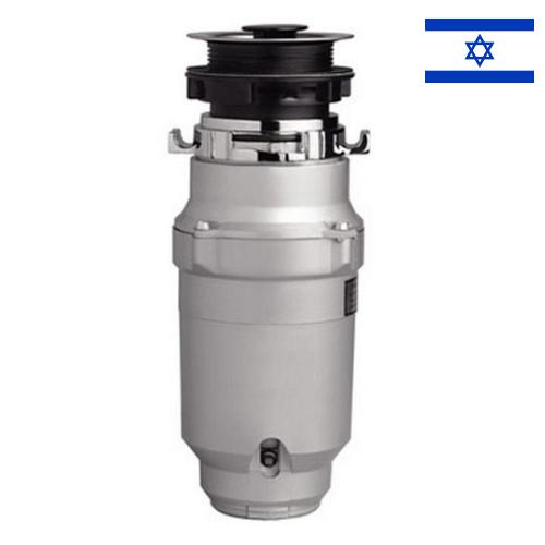 Измельчитель пищевых отходов из Израиля