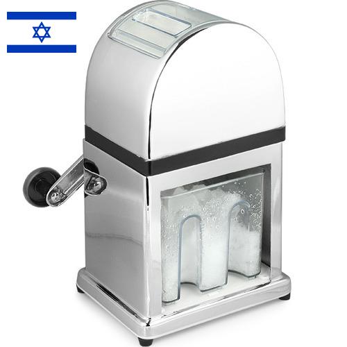 Измельчители льда из Израиля