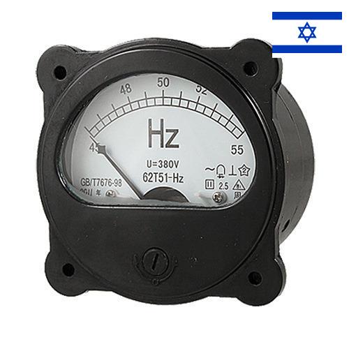 Измеритель частот из Израиля