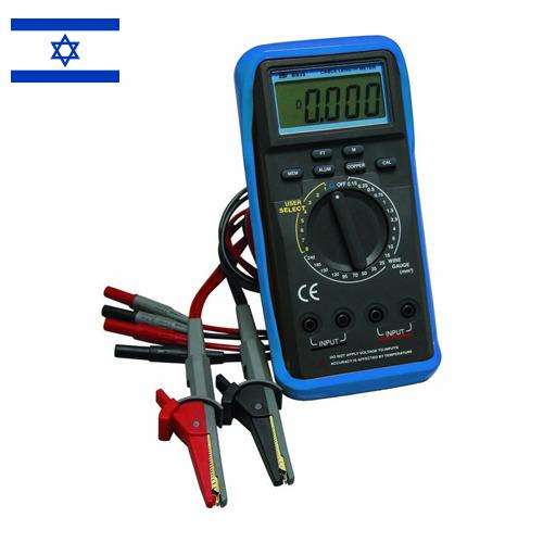 Измеритель длины из Израиля