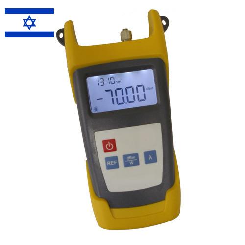 Измеритель оптической мощности из Израиля