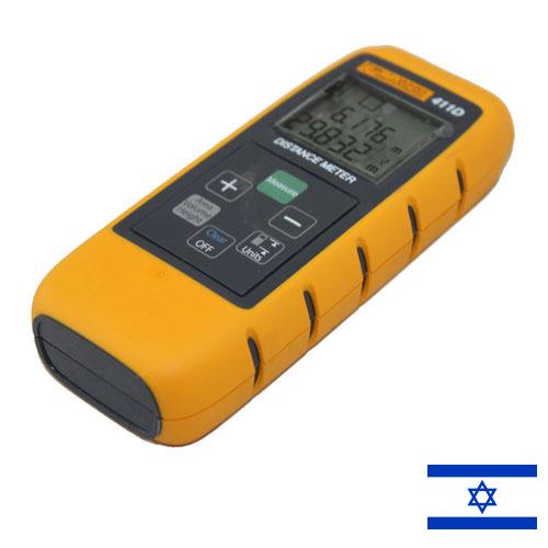 Измеритель расстояния из Израиля