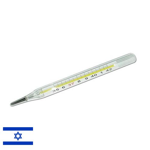 Измеритель температуры из Израиля