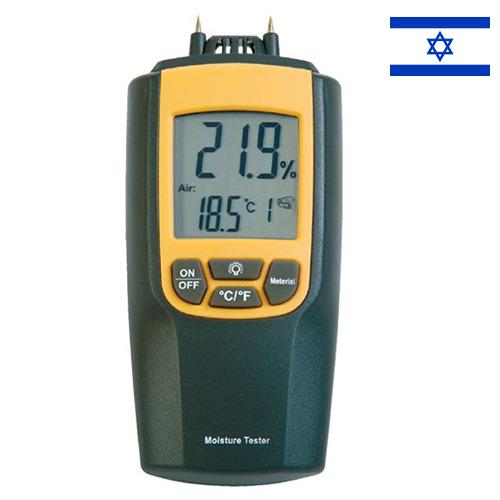 Измеритель влажности из Израиля