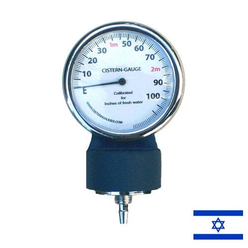 Измерители давления из Израиля