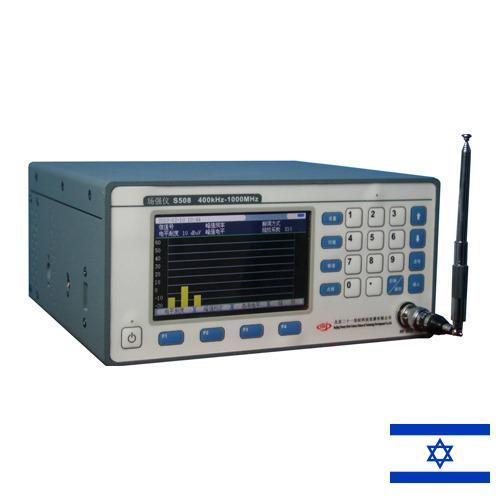 Измерители напряженности поля из Израиля