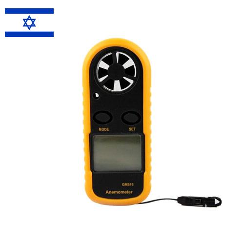 Измерители скорости из Израиля