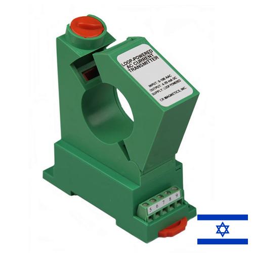 Измерительный преобразователь тока из Израиля