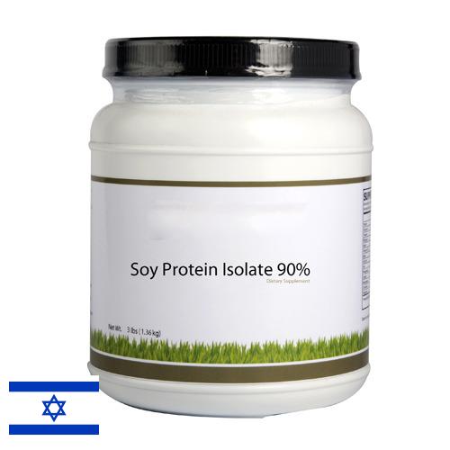 изолят соевого белка из Израиля