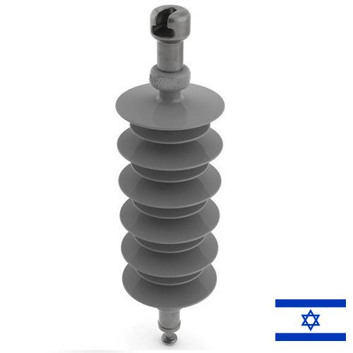 Изоляторы электрические из Израиля