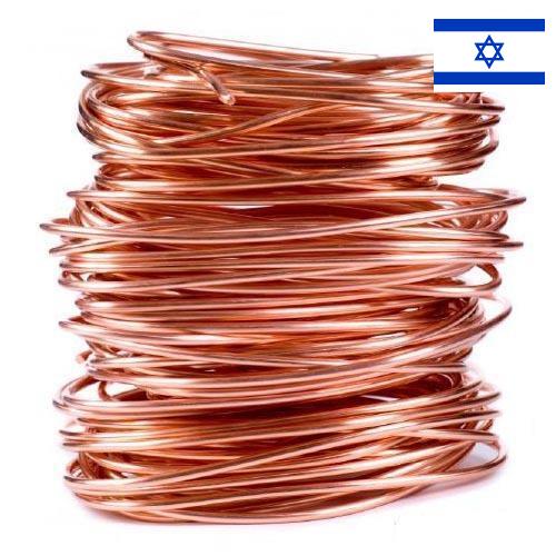 кабель медный из Израиля