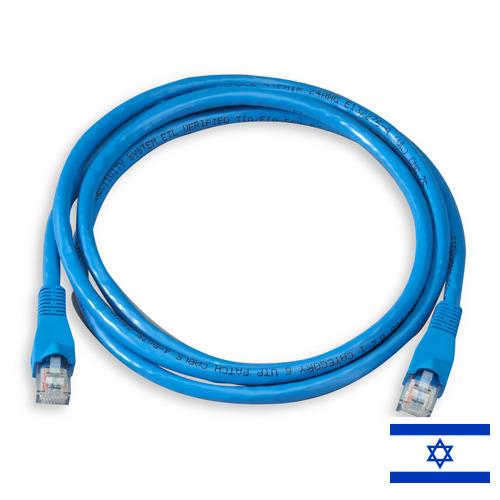 кабель соединительный из Израиля