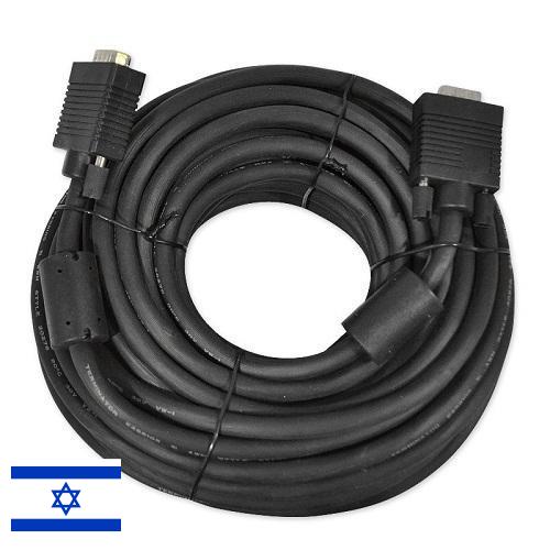 Кабель VGA из Израиля