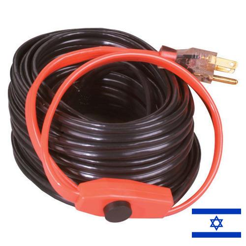 Кабели нагревательные из Израиля