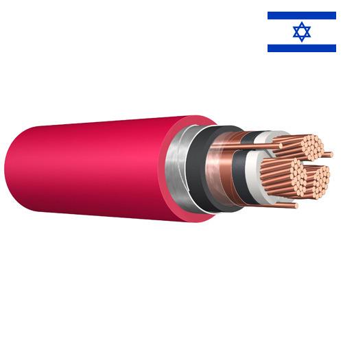 Кабели поливинилхлоридные из Израиля