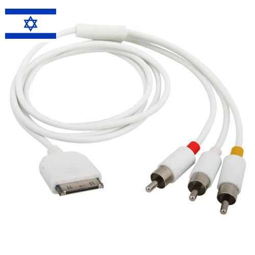 Кабельные аксессуары из Израиля