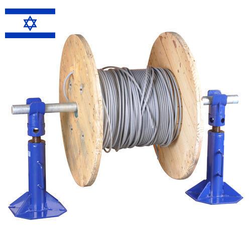 Кабельные барабаны из Израиля